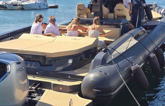 RIB Altamarea Storm 46 1050hp