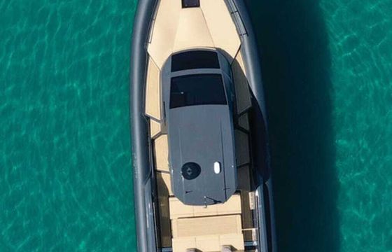 RIB Altamarea Storm 46 1050hp