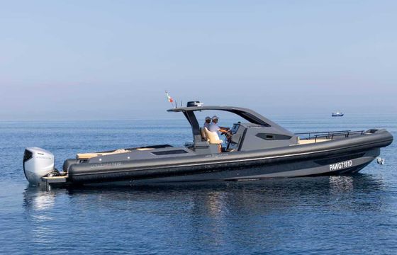 RIB Altamarea Storm 46 1050hp