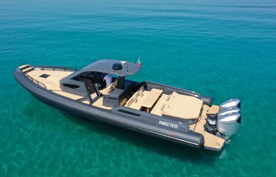 RIB Altamarea Storm 46 1050hp