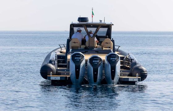 RIB Altamarea Storm 46 1050hp