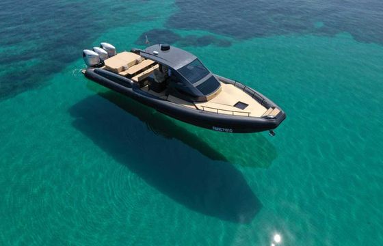 RIB Altamarea Storm 46 1050hp