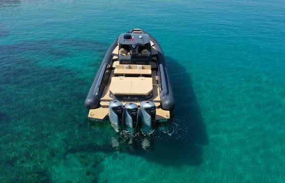 RIB Altamarea Storm 46 1050hp