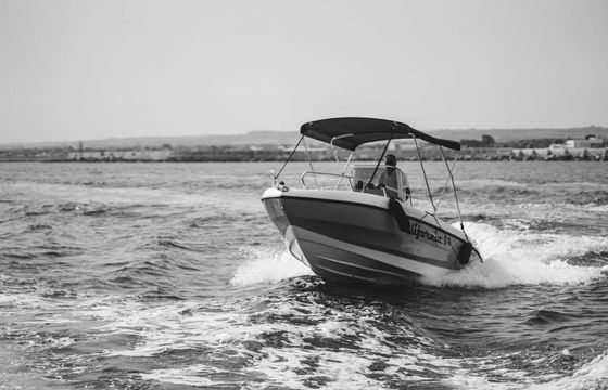 Boat without licence  Nautica Service Srl California 5.7 40hp