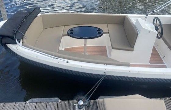 Boat without licence Aqua 24 495 9hp