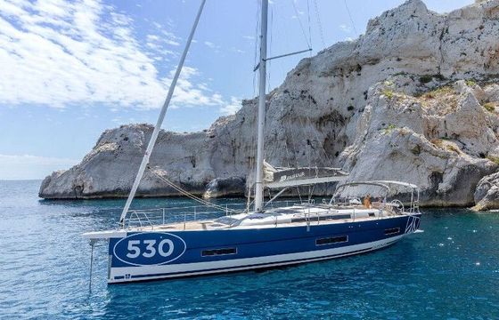 Sailboat Dufour Dufour 530 16.35m
