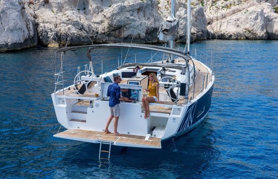 Sailboat Dufour Dufour 530 16.35m