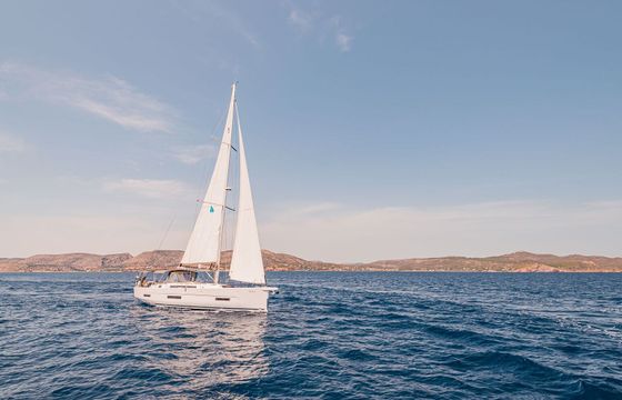 Sailboat Dufour Dufour 530 16.35m