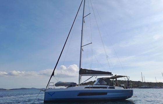 Sailboat Dufour Dufour 37 10m