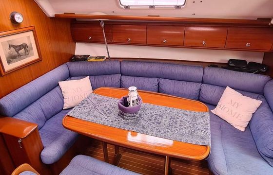 Sailboat BAVARIA YACHT GMBH BAVARIA 40 11.9m