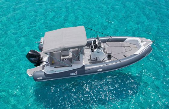 RIB Motonautica Mv marine 27 gt 300hp