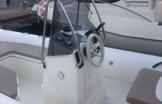 Boat without licence Capelli Capelli Tempest 600 40hp