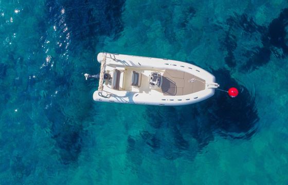 Boat without licence Capelli Capelli Tempest 600 40hp