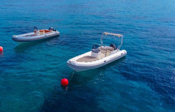 Boat without licence Capelli Capelli Tempest 600 40hp