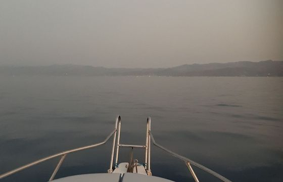 Motorboat Drago Cabin 640 140hp