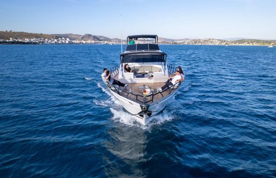 Motor yacht Cantieri De Pisa Akhir 1300hp