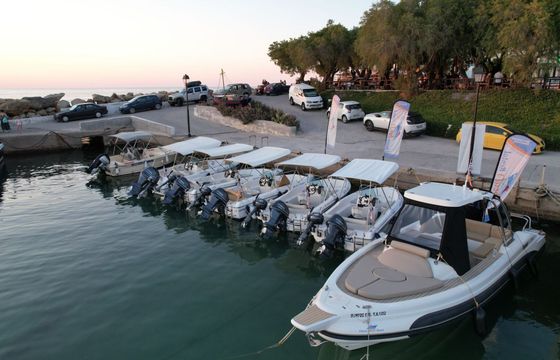 Boat without licence  Olympic 490 30hp