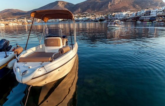 Boat without licence KAREL 4.80 KAREL 4.80 30hp