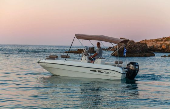Boat without licence KAREL 4.80 KAREL 4.80 30hp