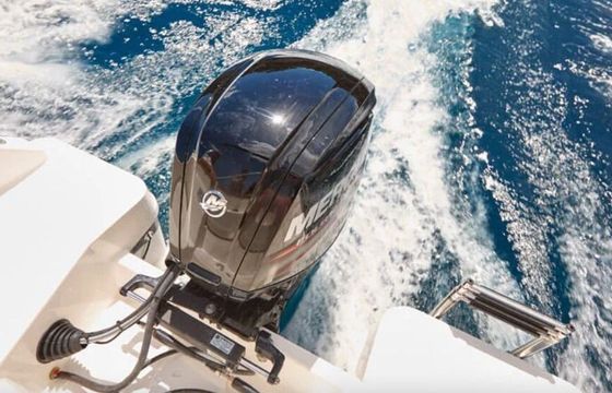 Motorboat Quicksilver Activ 555 Open 115hp