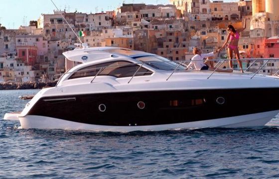 Motor yacht Sessa Marine C35 440hp