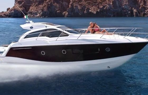 Motor yacht Sessa Marine C35 440hp