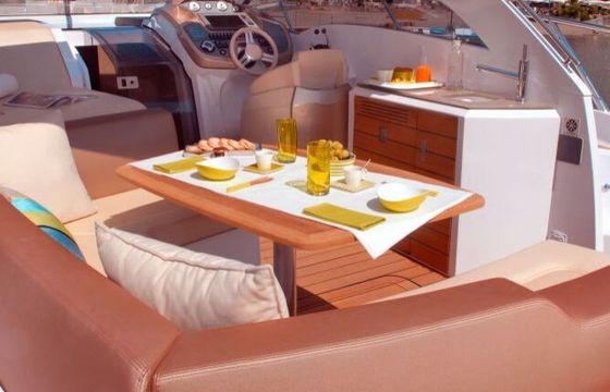 Motor yacht Sessa Marine C35 440hp