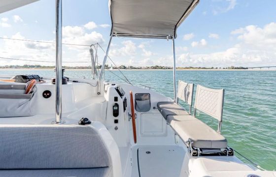 Catamaran Excess 11 11m