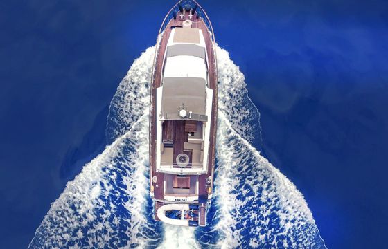 Motor yacht Maiora Custom Designed 70ft 1500hp