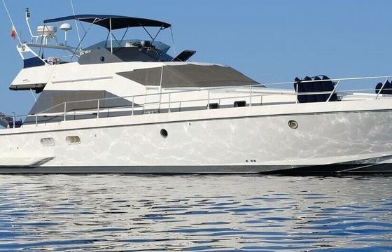 Motorboat Guy Couach 1501 Fly 460hp