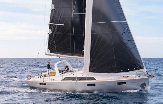 Sailboat Beneteau Oceanis 41.1 12.43m