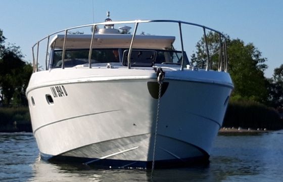 Motor yacht Ferretti ALTURA 52 1000hp