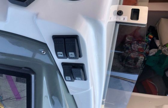 Motorboat Karnic SL 702