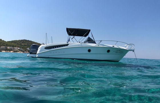 Motorboat Karnic SL 702