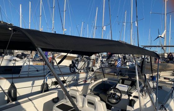 Motorboat Karnic SL 702