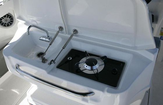 Motorboat Karnic SL 702