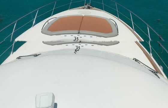 Motorboat Sunseeker Manhattan 70