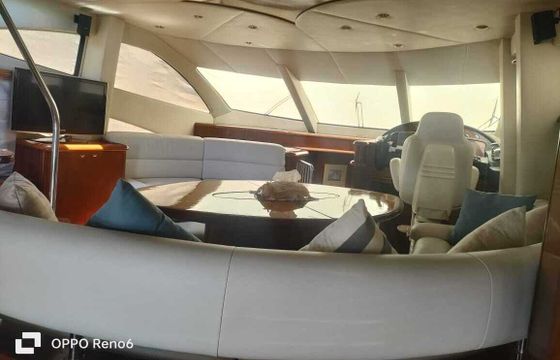 Motorboat Sunseeker Manhattan 70