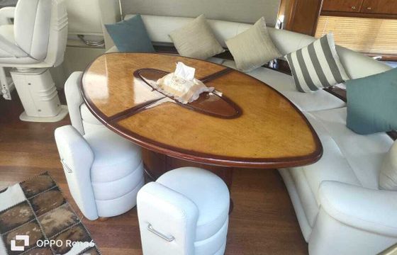 Motorboat Sunseeker Manhattan 70