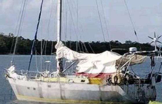 Sailboat Subrero Cotre Sf 385 11.95m
