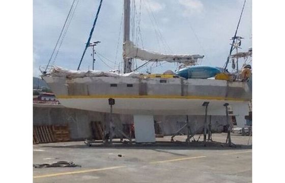 Sailboat Subrero Cotre Sf 385 11.95m