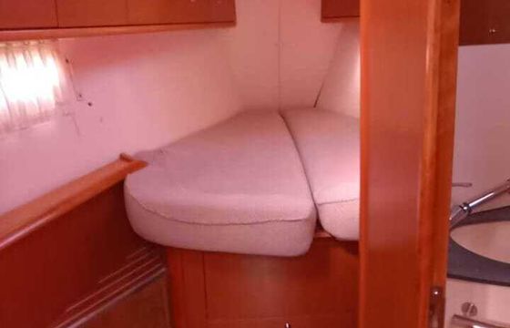 Sailboat Bavaria 40 holiday 12.35m