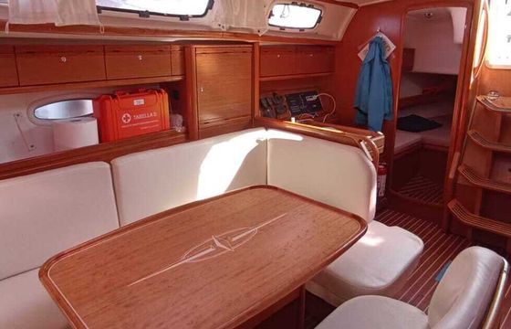 Sailboat Bavaria 40 holiday 12.35m