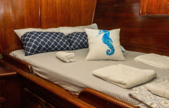 Gulet Blue Cruise 26m