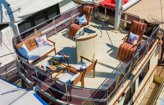Gulet Blue Cruise 26m