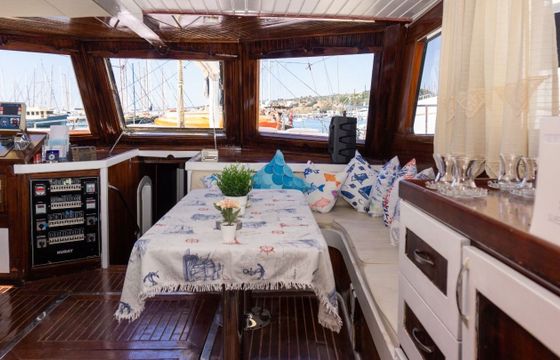Gulet Blue Cruise 26m