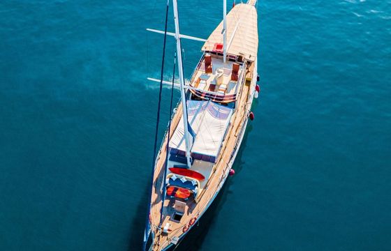 Gulet Blue Cruise 26m