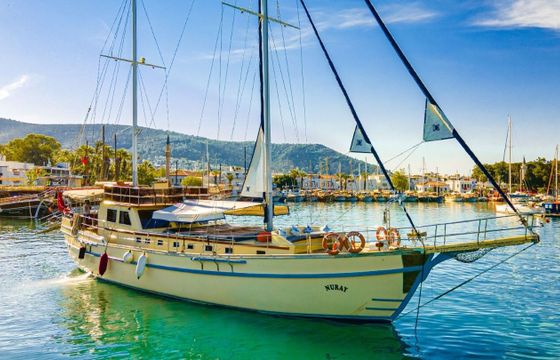 Gulet Blue Cruise 26m
