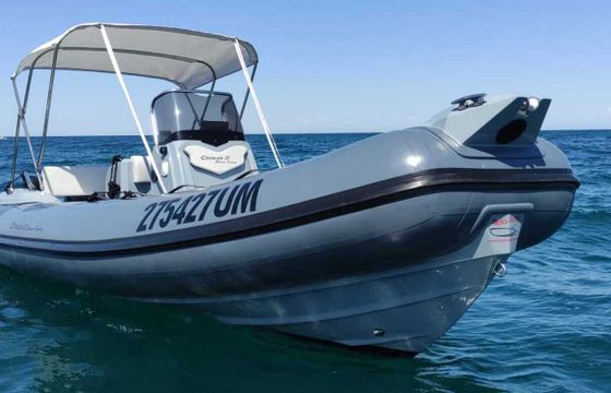 RIB Ranieri Cayman 21 Sport 115hp