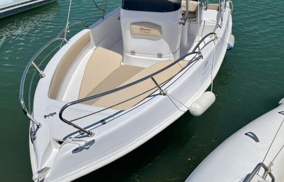 Boat without licence Ascari Prestige 19.2 40hp